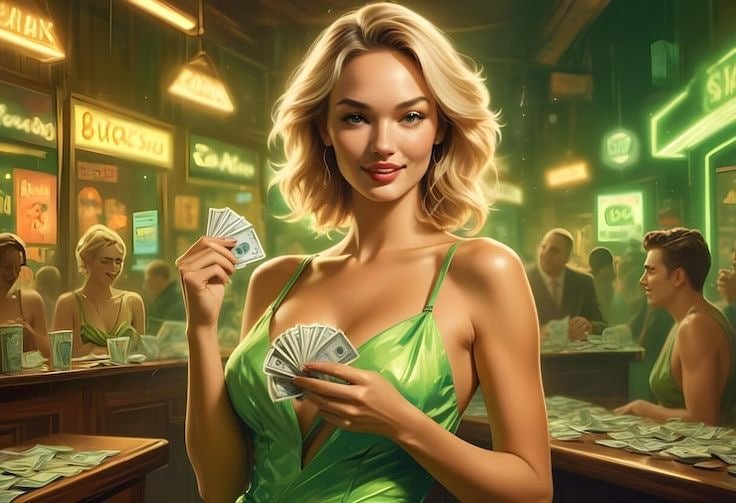Layar utama toge123 yang menunjukkan antarmuka mobile dan live casino